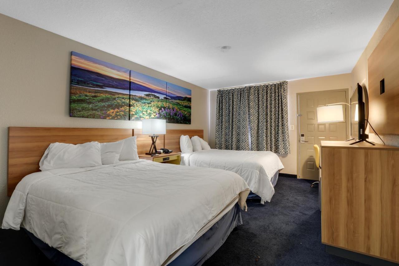 Days Inn & Suites By Wyndham Needles Exterior foto