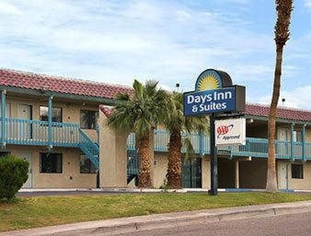 Days Inn & Suites By Wyndham Needles Exterior foto
