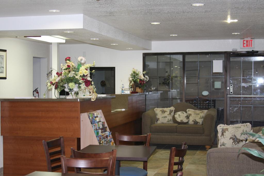 Days Inn & Suites By Wyndham Needles Exterior foto